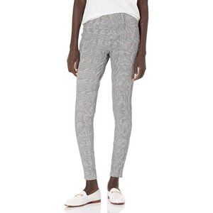 Amazon Essentials Women's Petite Plaid Ankle Pants.